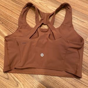 Lululemon Stash It Bra